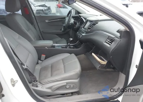 2016 Chevrolet Impala 2Lt z USA, uszkodzony, nr VIN 2G1115S3XG9166508